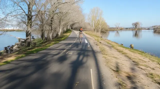 Kern River Parkway Trail