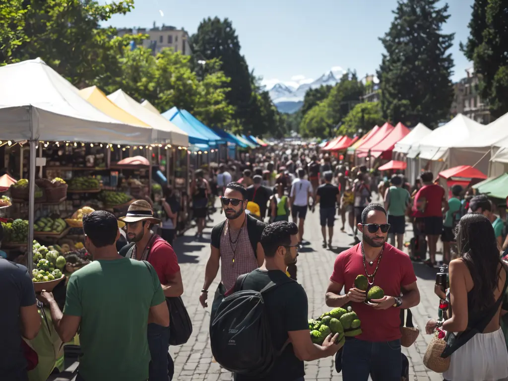 Brimhall Farmers Market