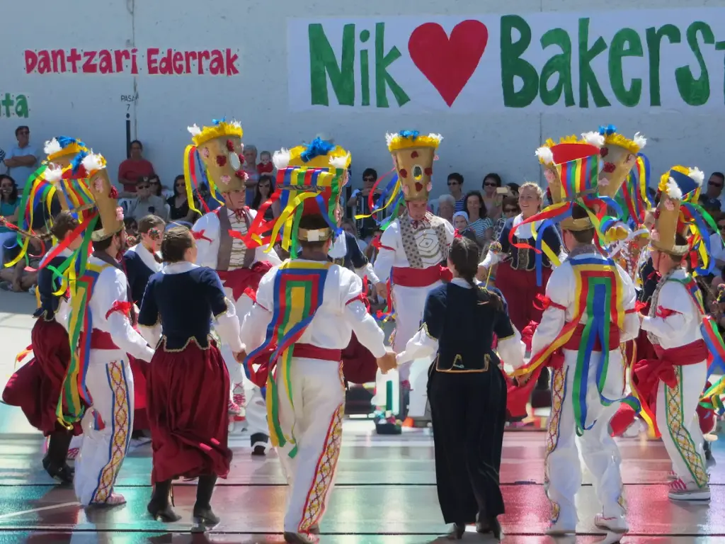 Annual Basque Festival