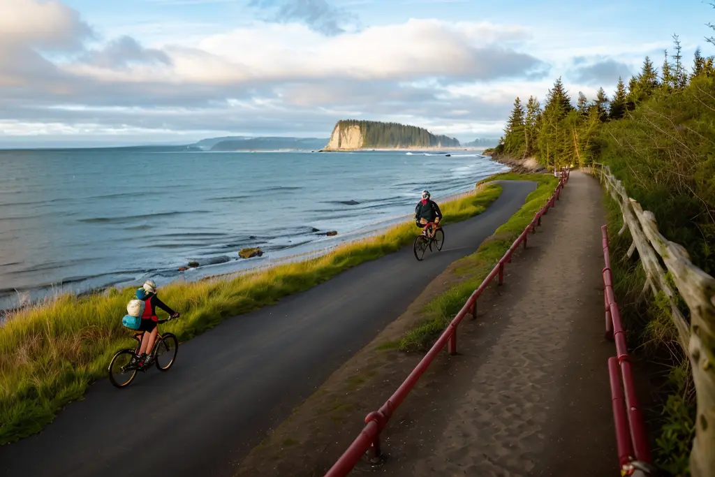 Astoria Riverwalk | Oregon Trails | TrailLink