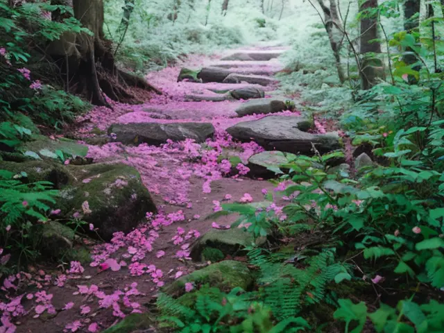 Craggy Gardens