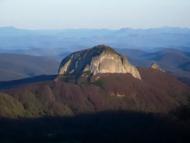 Looking Glass Rock