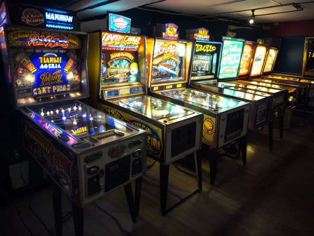 Asheville Pinball Museum