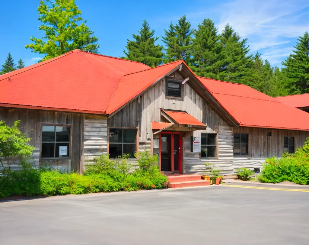 North Carolina Homespun Museum