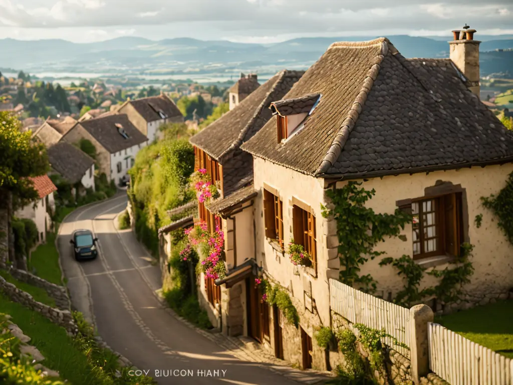 Tourism in the heart of Perche, Normandy, around the Hotel du Tribunal