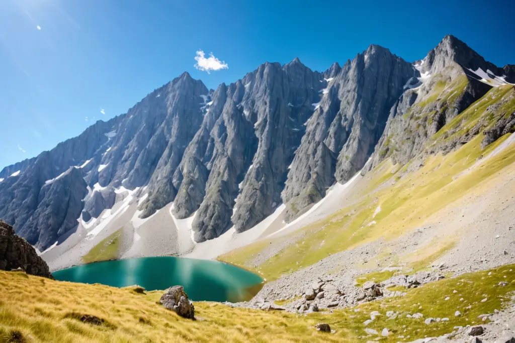 A Guide to Hiking in Slovakia's Tatra Mountains