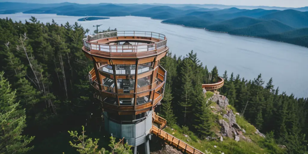 Visiting the Malahat Skywalk: See Vancouver Island From a Different  Perspective 