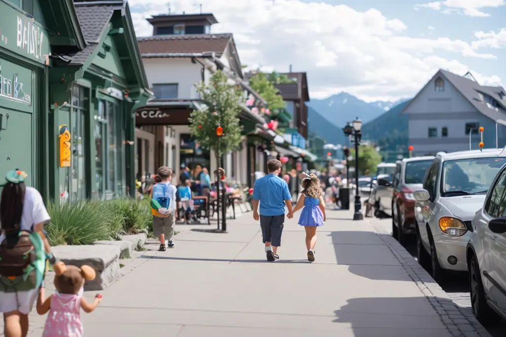 Jasper, Canada