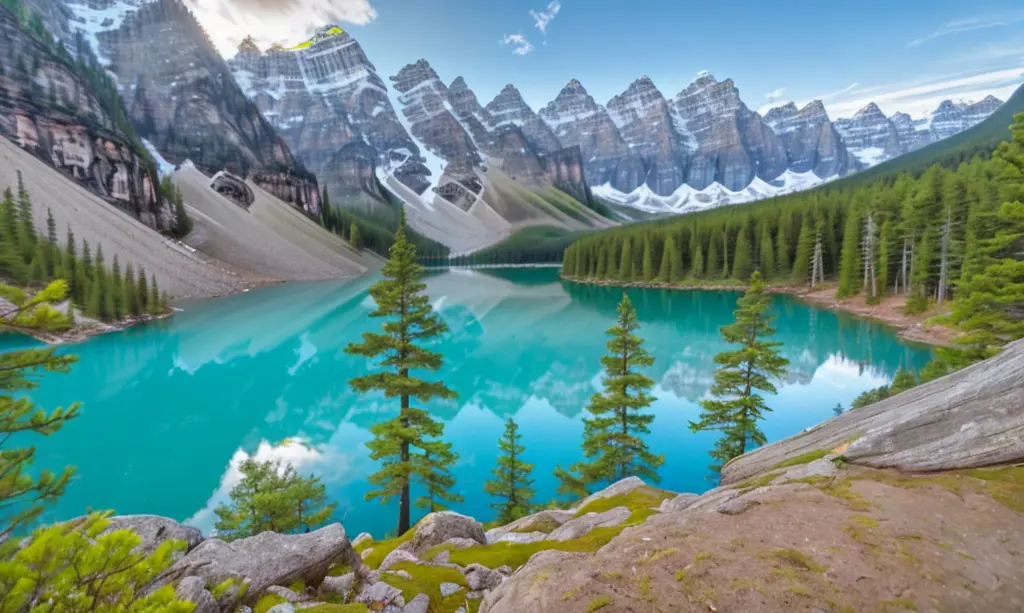 Lake Louise & Moraine Lake Tour | Banff Adventures