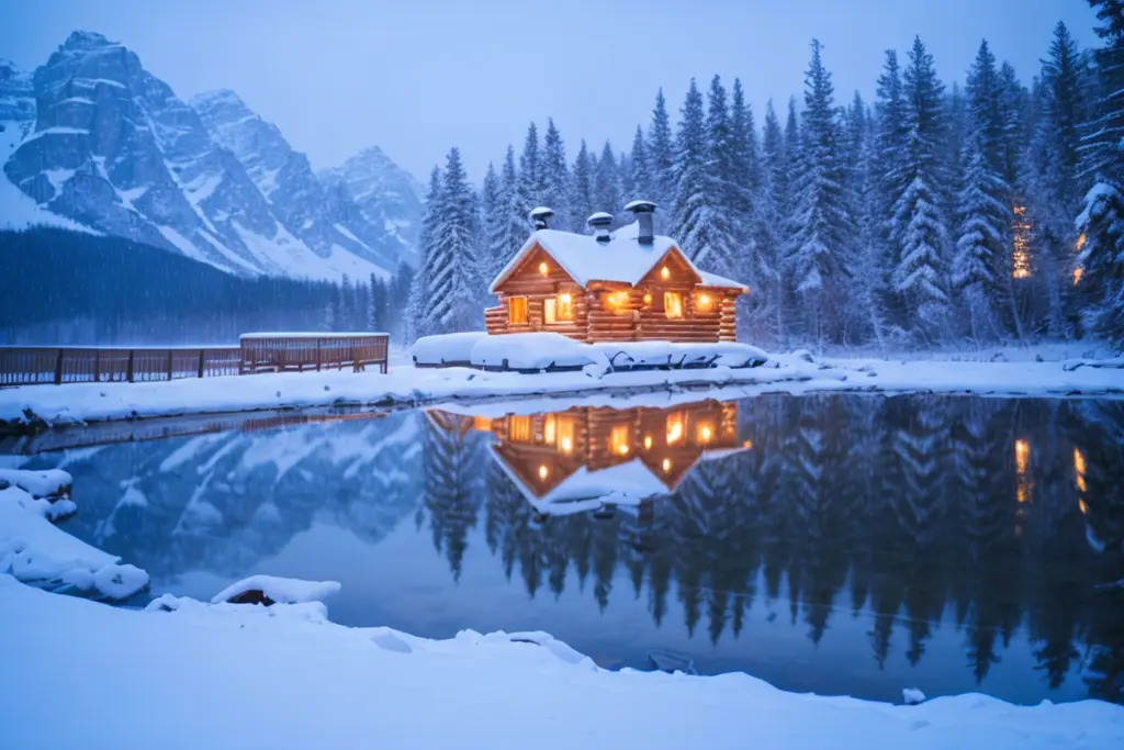 Emerald Lake Lodge | 