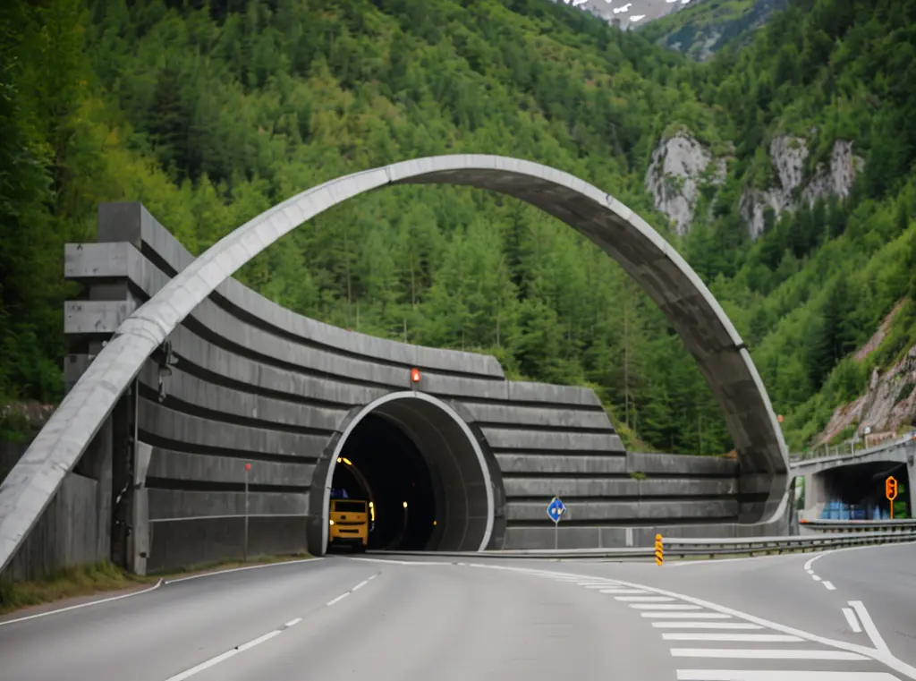 Mont Blanc Tunnel Toll Prices - Get from France to Italy