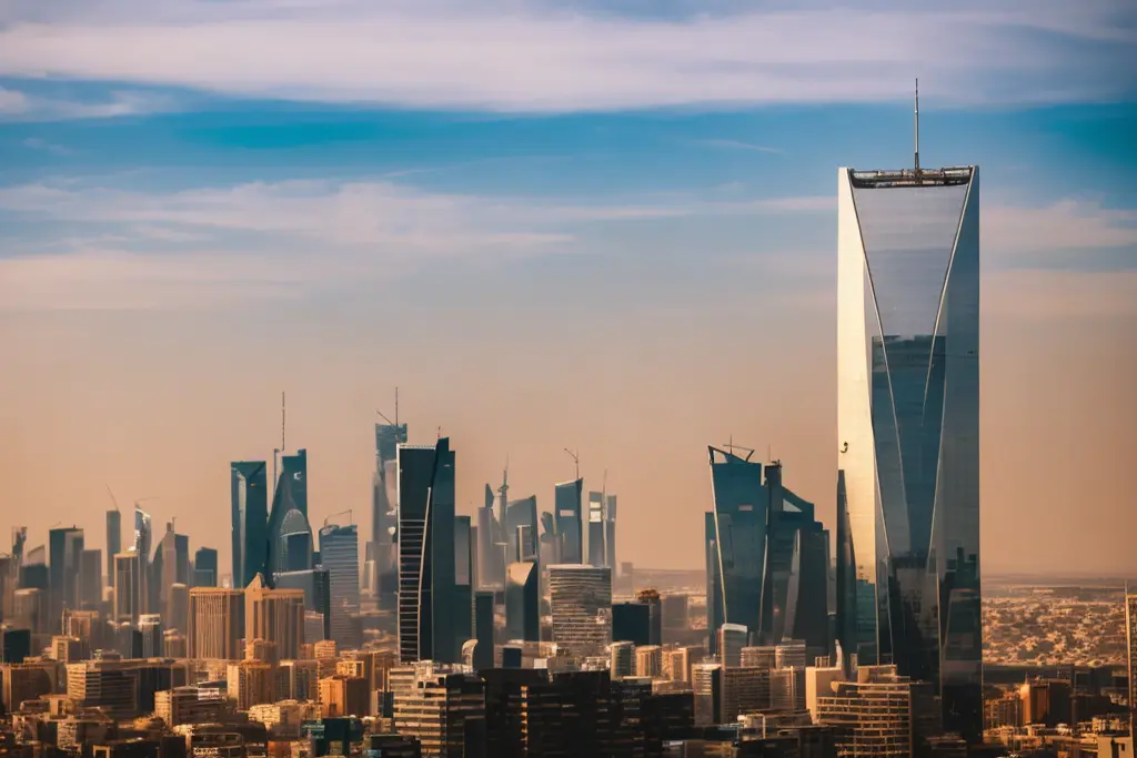 Saudi Arabia visa reforms woo global talent, investments for incoming  economic 'hyper-growth' cycle - : Latest News on the Middle  East, Real Estate, Finance, and More