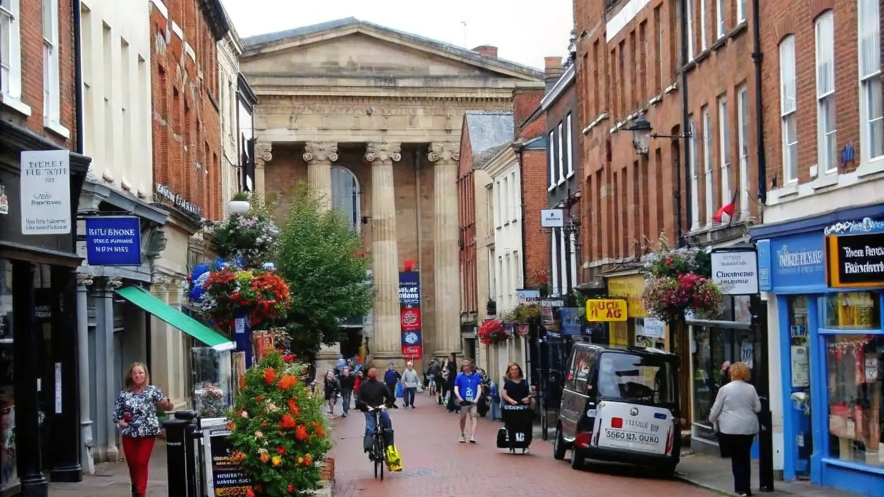 The 5 Macclesfield areas and 9 priorities revealed for transforming the  town centre  