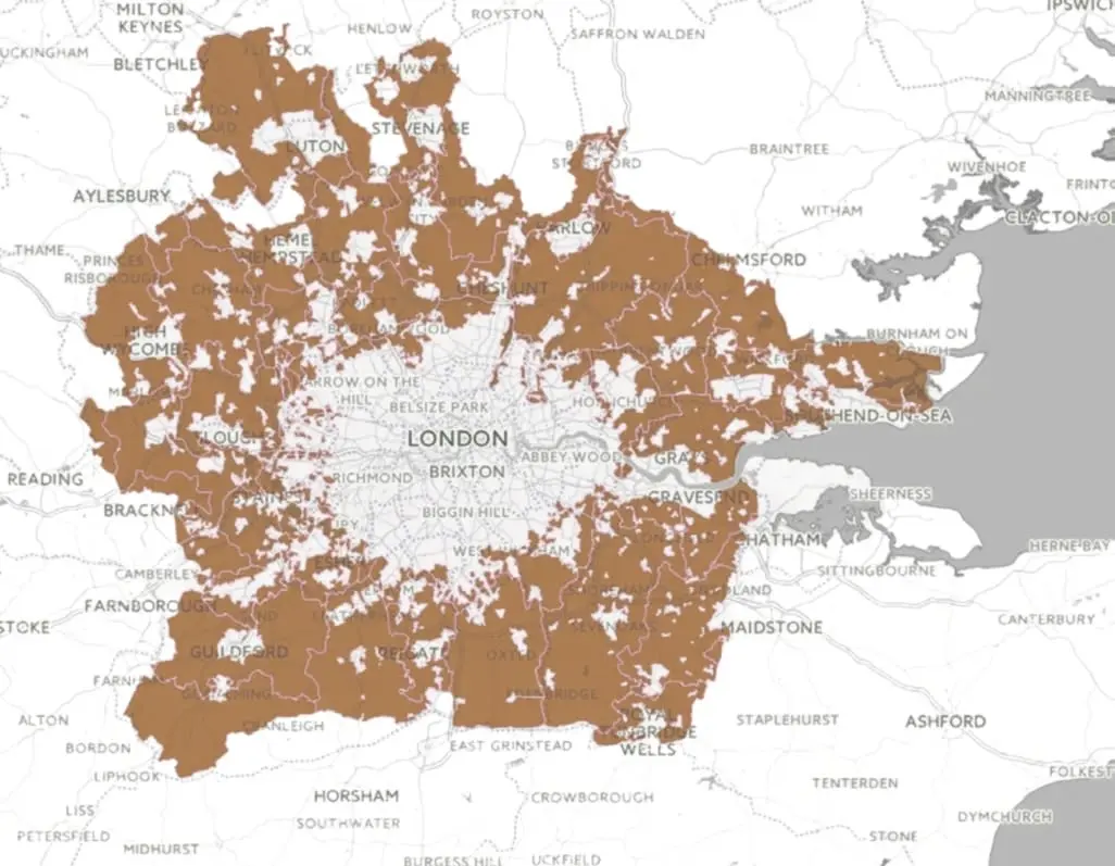 Information | London Green Belt Council