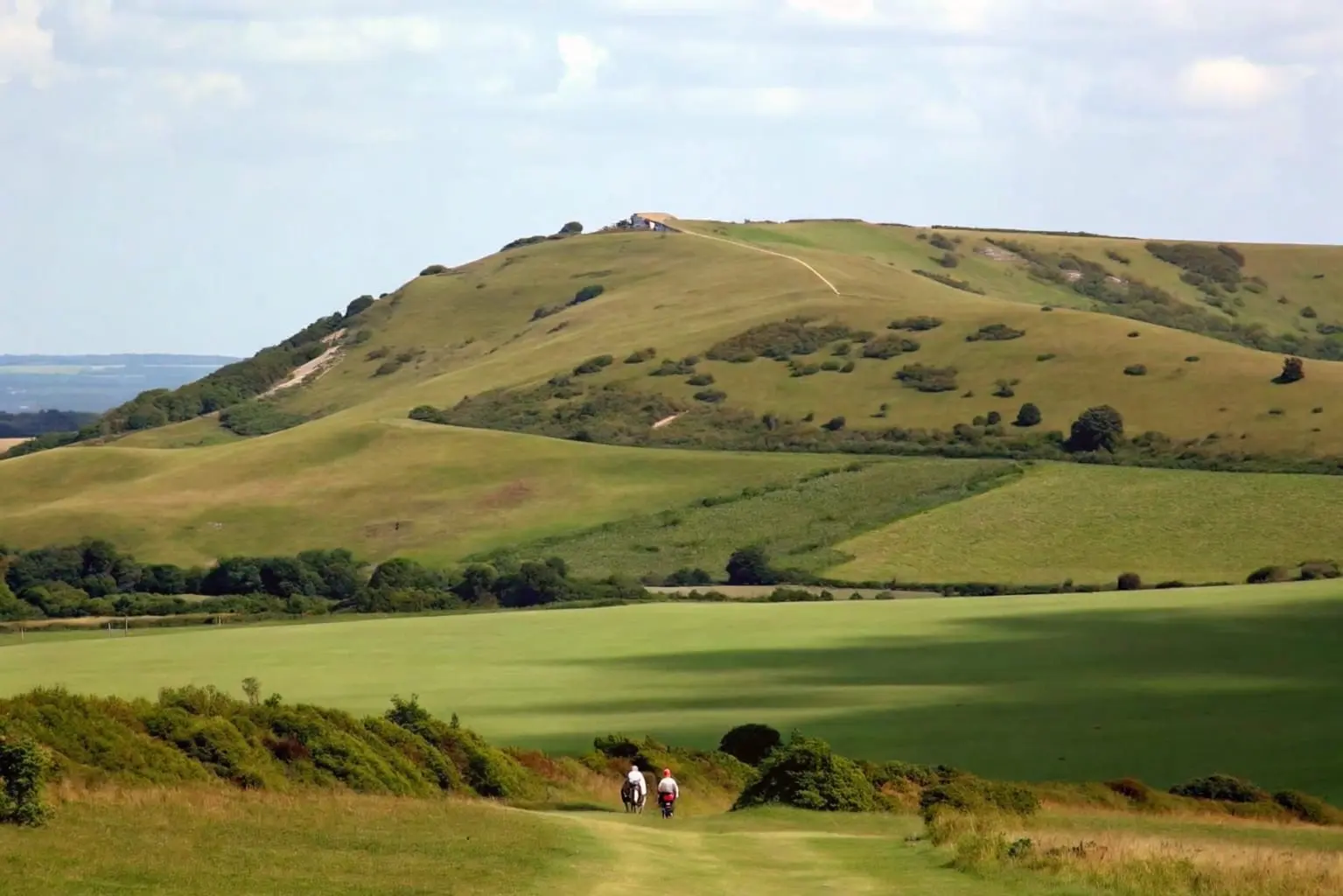 Ivinghoe Beacon - Wikipedia