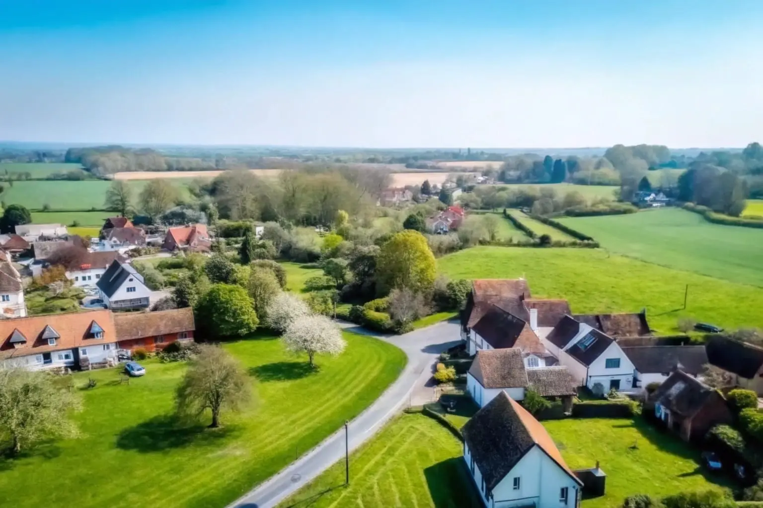 Essex Villages – Where to live in Essex