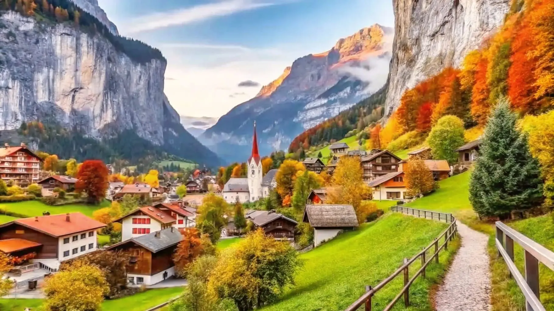 Activities, Guided Tours and Day Trips in Lauterbrunnen