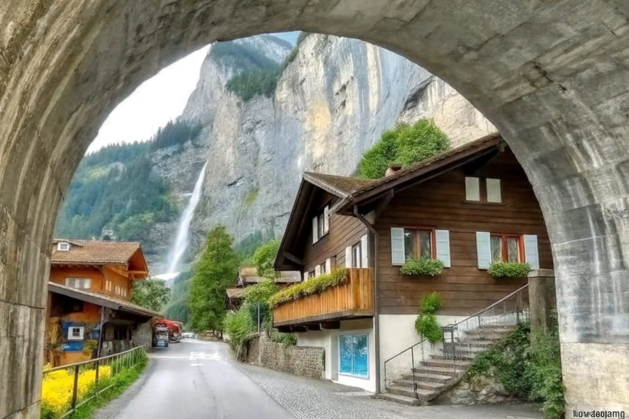 8 Spectacular Things to Do in Lauterbrunnen [2022]