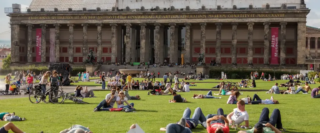 Lustgarten | visitBerlin.de