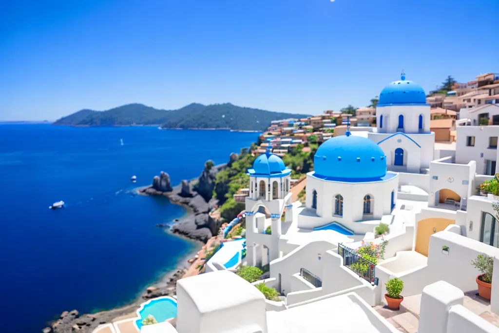 First time Santorini: top tips for your first trip - Lonely Planet