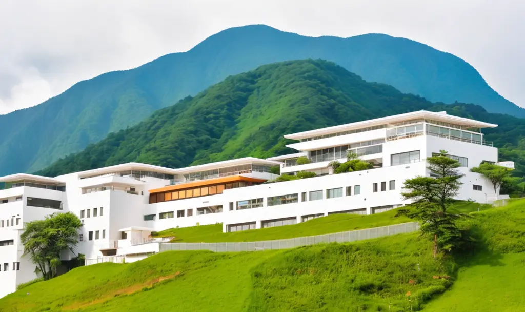 Trongsa Dzong 