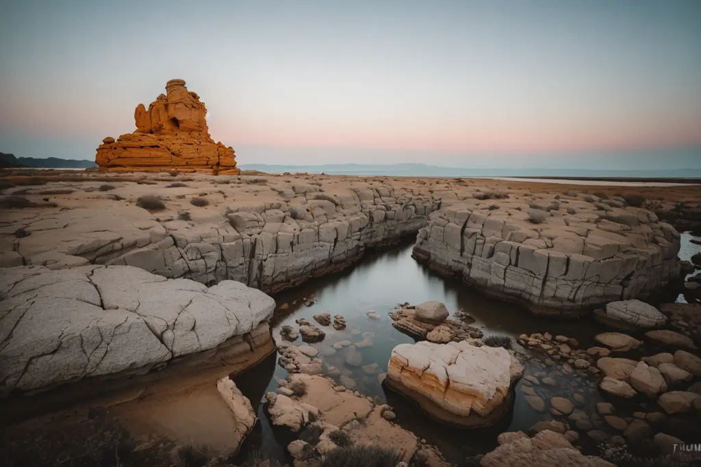 Explore Lake Abbe | Surreal natural chimneys in Djibouti | She Wanders Miles