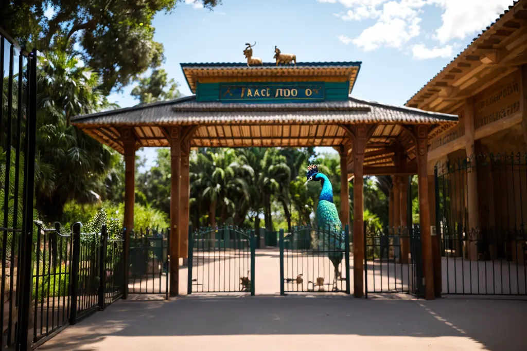 Frank Buck Zoo