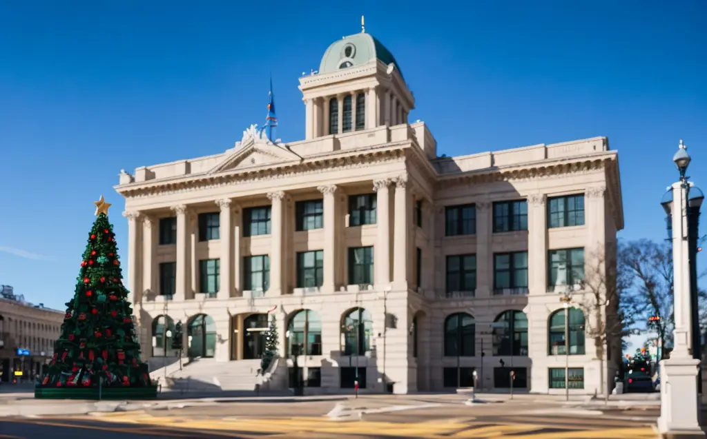 Cooke County Courthouse