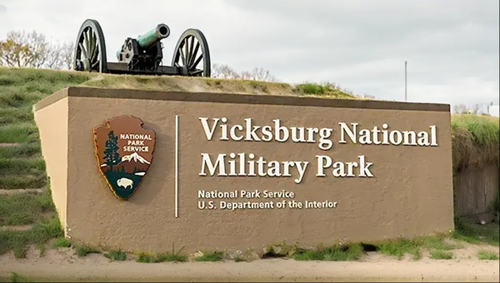 Vicksburg National Military Park