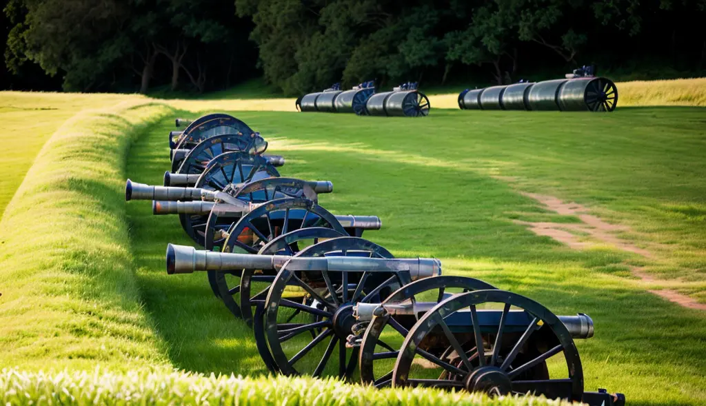 Vicksburg National Military Park