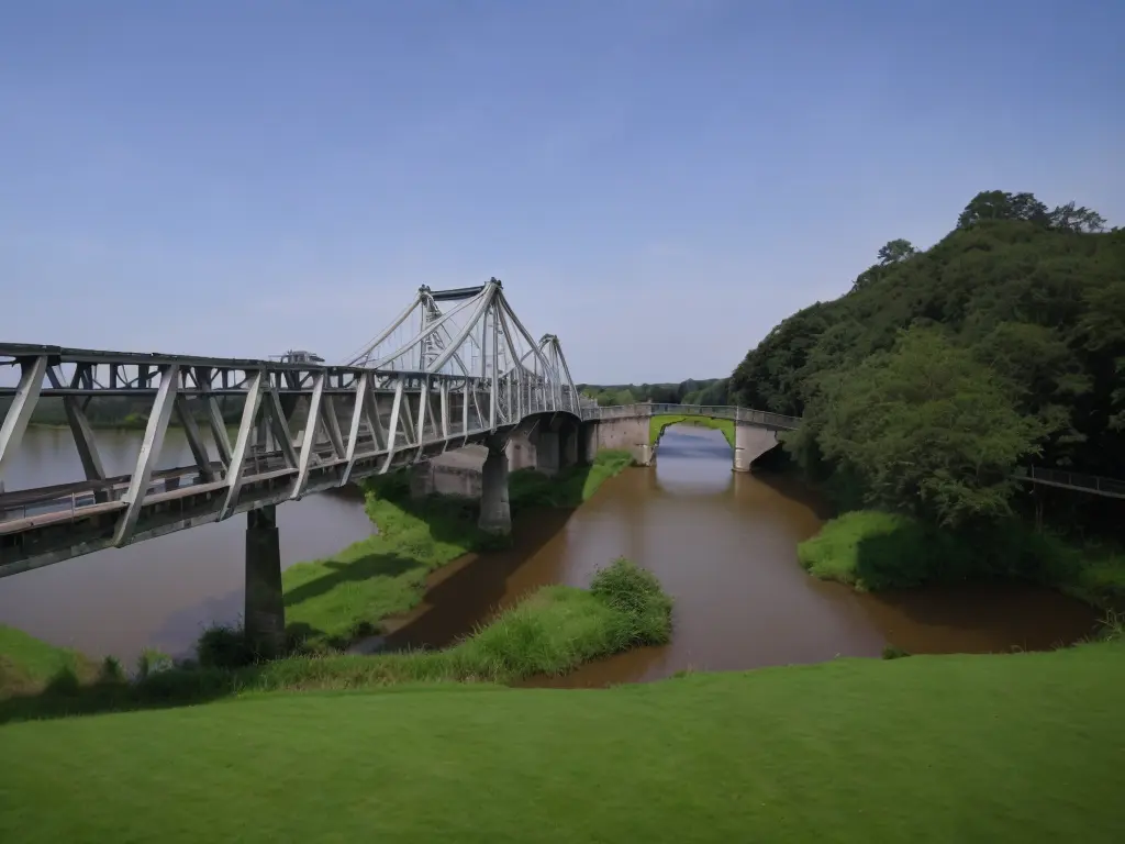 Vicksburg Bridge