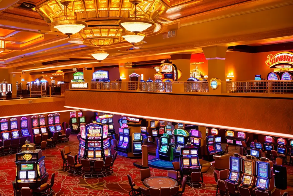 AMERISTAR CASINO HOTEL KANSAS CITY - Updated 2024 Prices & Reviews (MO)