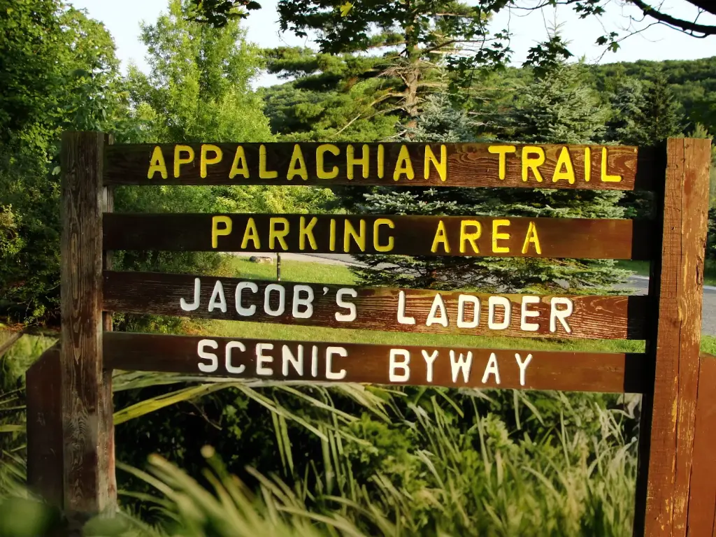 Jacob's Ladder Scenic Byway