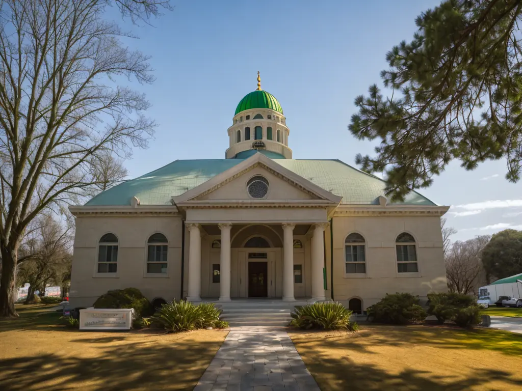 Joshua Hyde Library