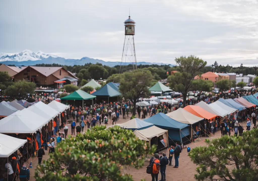 Gilbert Farmers Market