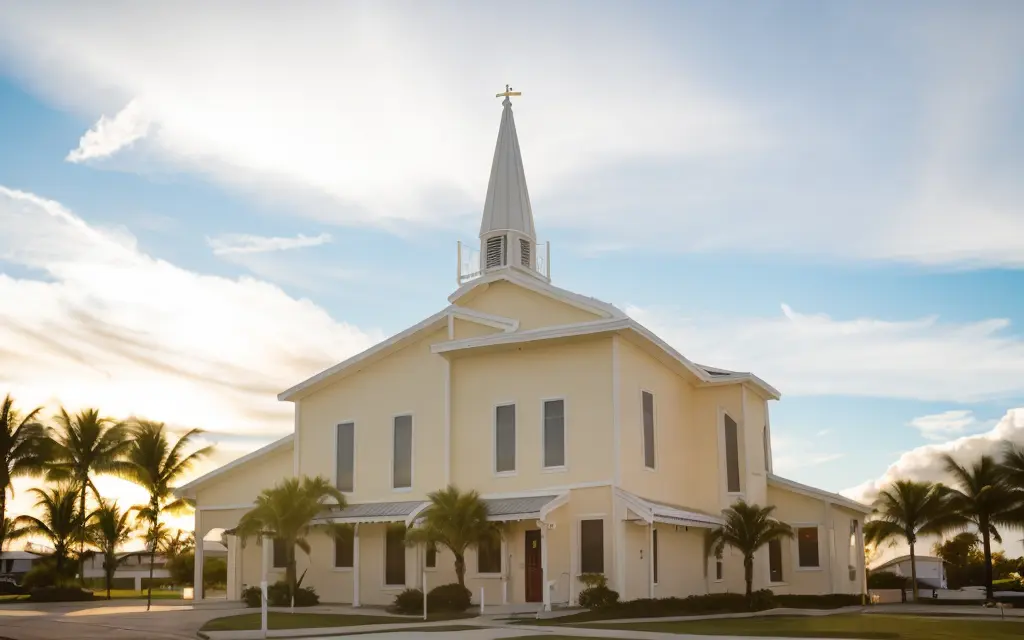 Gilbert Temple