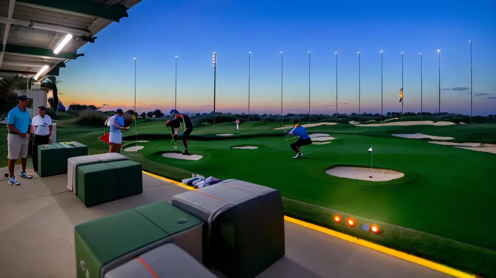 Top Golf Gilbert