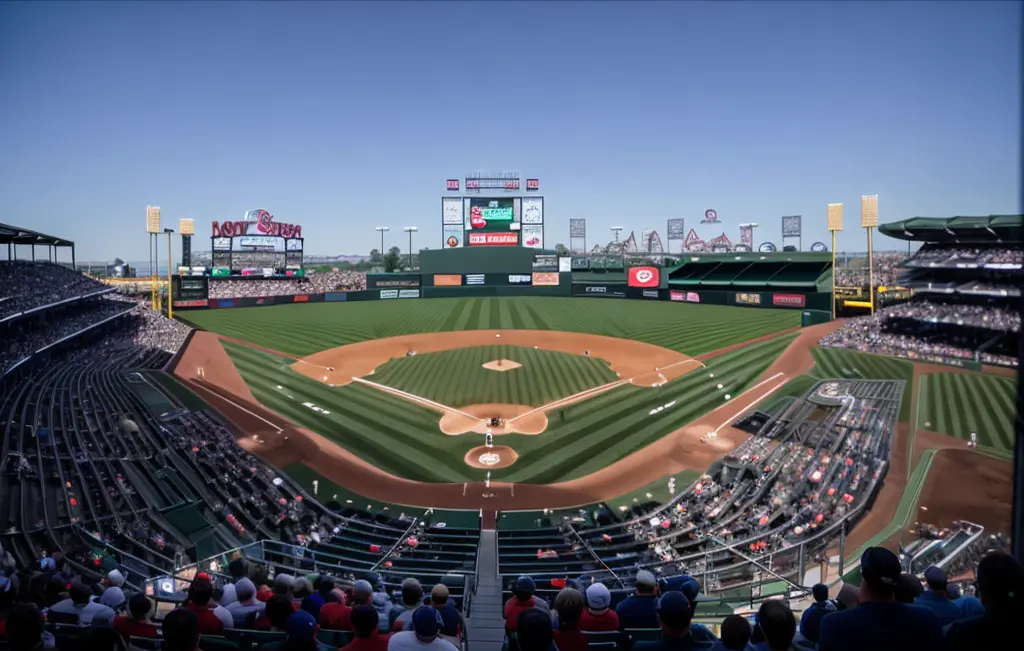 Dr Pepper Ballpark 