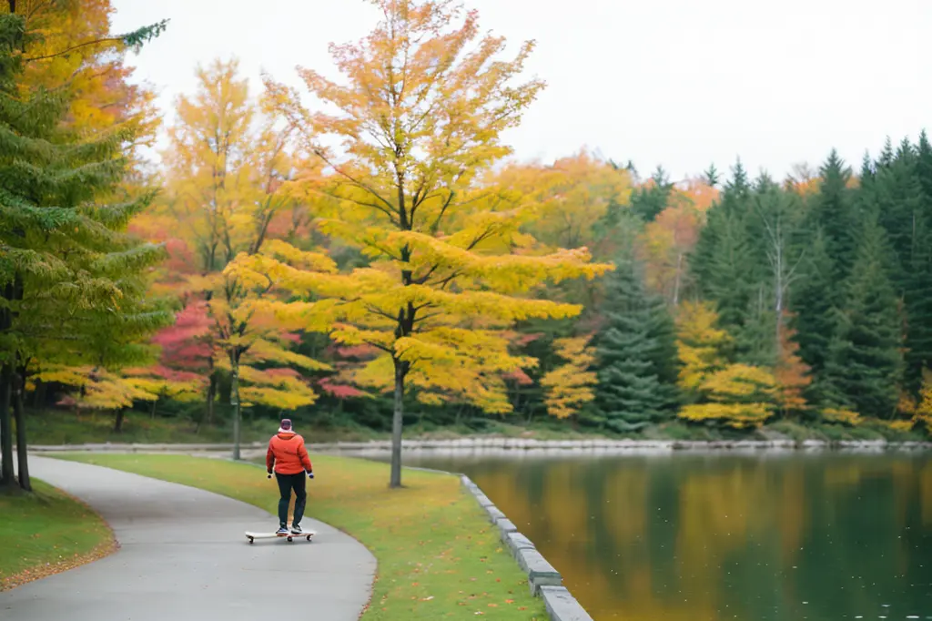 Kissena Park