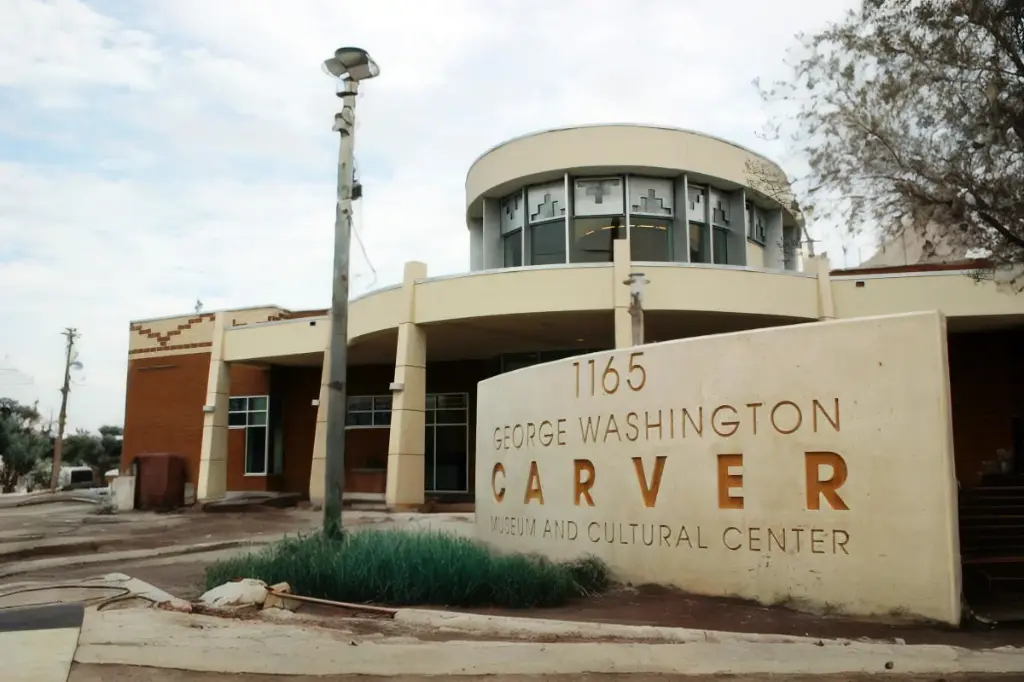 George Washington Carver Museum