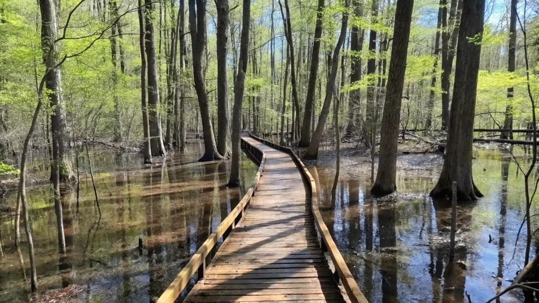 Congaree National Park (U.S. National Park Service)