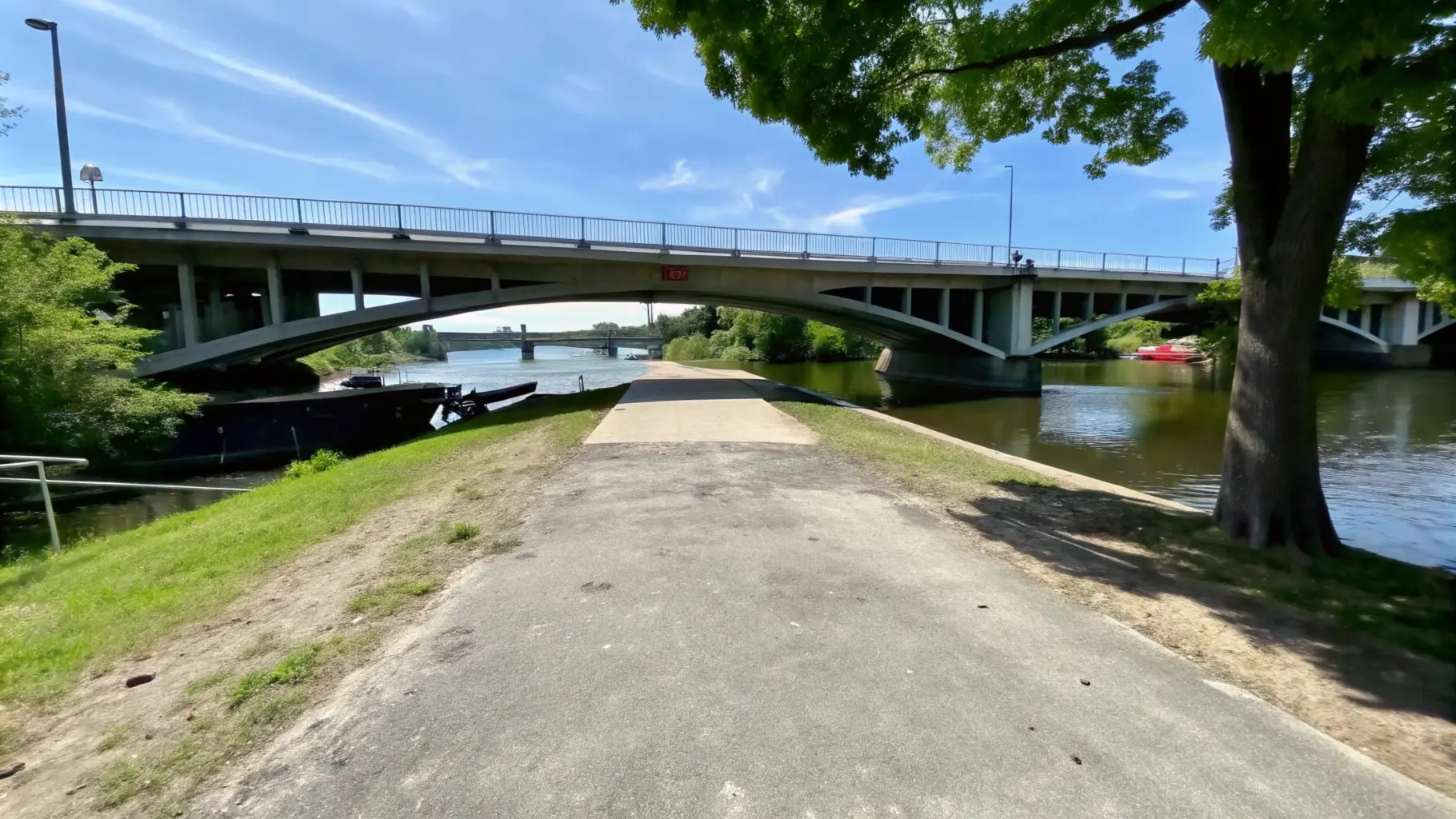 South Carolina's Three Rivers Greenway - Rails to Trails Conservancy |  Rails to Trails Conservancy