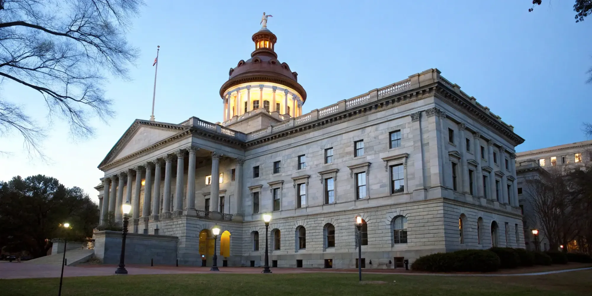 South Carolina State House - Wikipedia