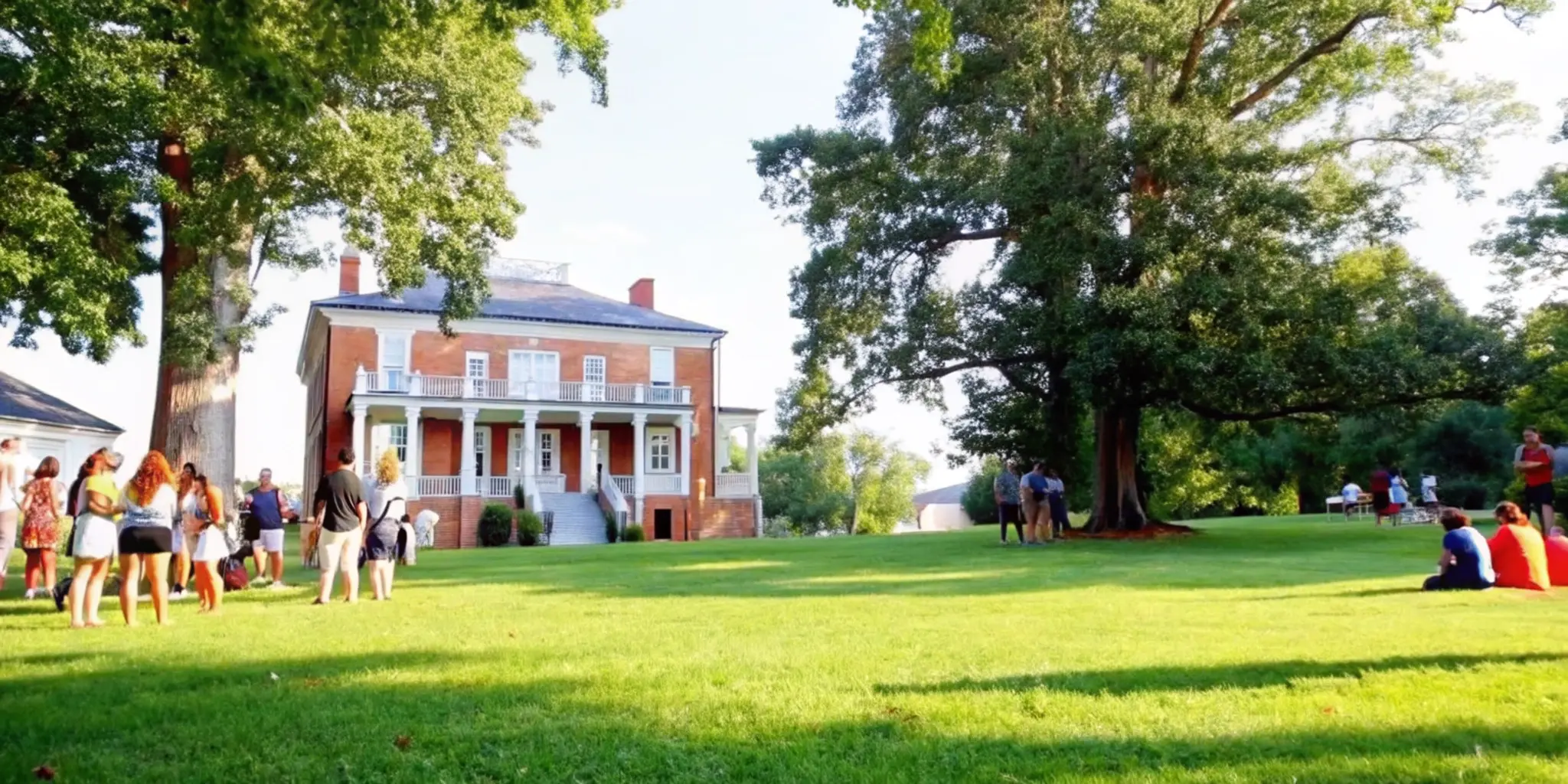 Robert Mills House and Gardens | Historic Columbia