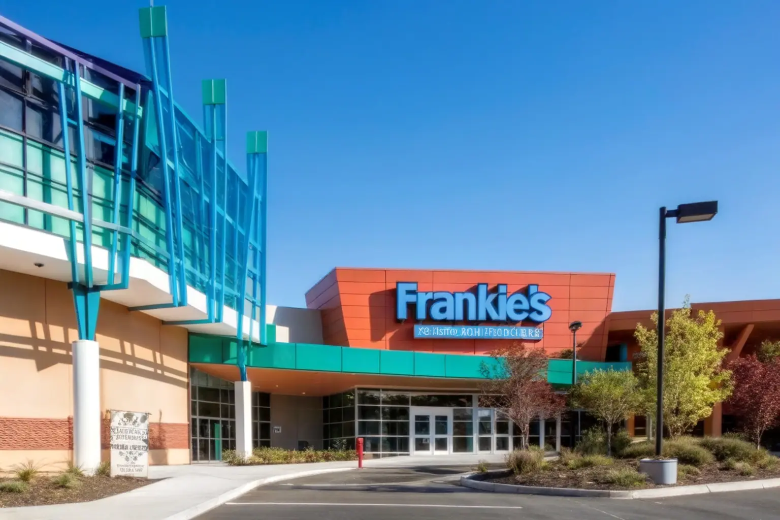 Entertainment - Frankie's Fun Park-Charlotte, NC — adw architects