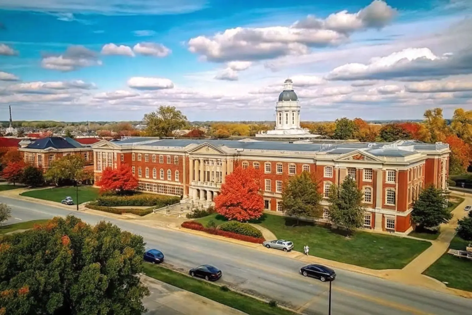 University Of Missouri