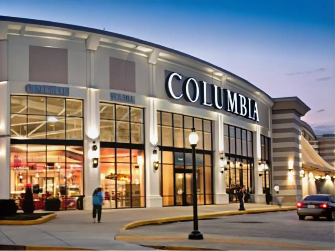 Columbia Mall