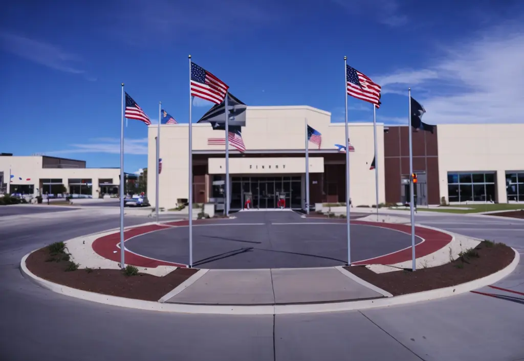 George Bush Presidential Library