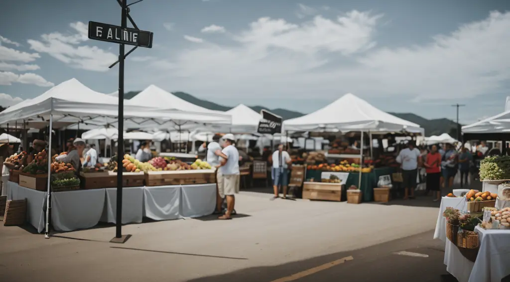 Brazos Valley Farmers Market