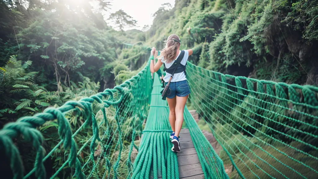 Antigua Rainforest Canopy – Visit Antigua & Barbuda